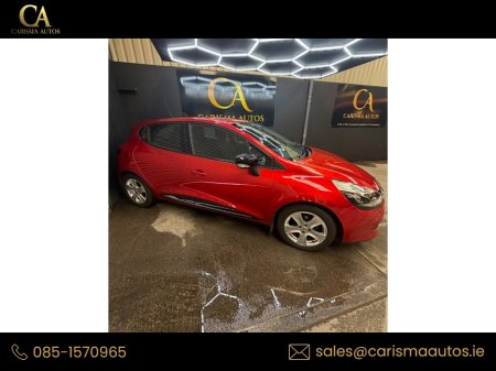 2015 Renault Clio - thumbnail 3