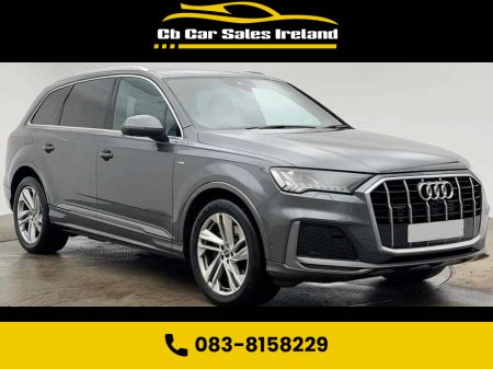 2022 Audi Q7 - thumbnail 1