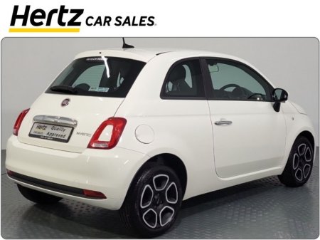 2023 Fiat 500 Club MHEV 1.0 Petrol Manual €12,995 thumbnail