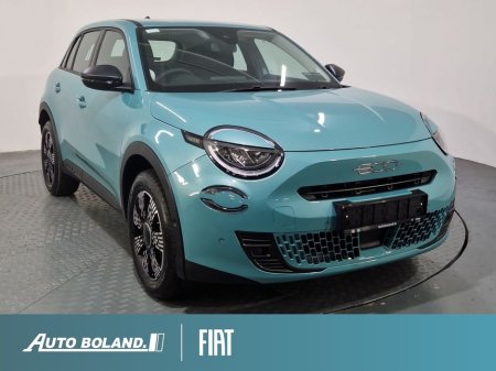2026 Fiat 600 Dolce Vita 1.2 Hybrid €32,690