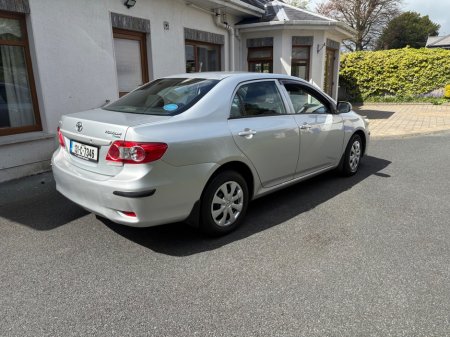 2013 Toyota Corolla - photo 4