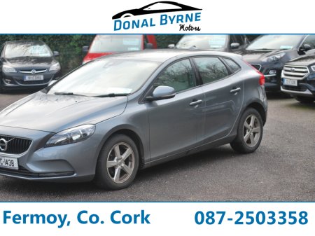 2017 Volvo V40 D2 MOMENTUM ED 5DR