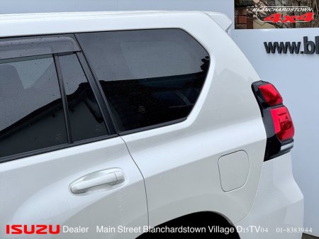 2023 Toyota Landcruiser PRADO TX  CLASSY 4x4 thumbnail