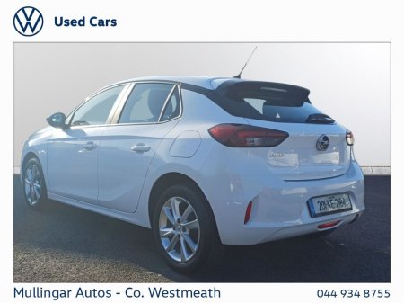 2020 Opel Corsa - thumbnail 3