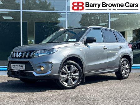 2024 Suzuki Vitara 1.4 B/JET HYBRID SZ-T 5