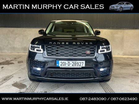 2020 Land Rover Range Rover 3.0 SDV6 VOGUE AUTO 275BHP €64,950