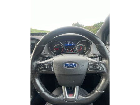 2016 Ford Focus ST2 2.0 ECOBOOST 250PS 5 4DR €19,950