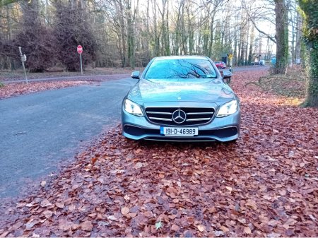 2019 Mercedes-Benz E Class ( NOW SOLD   ) E220 D SE 4DR AUTO ? 117 KLMS ? @ REDDY2DRIVE LTD €25,850