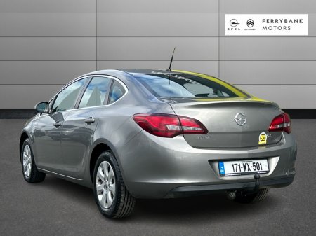 2017 Opel Astra - thumbnail 3