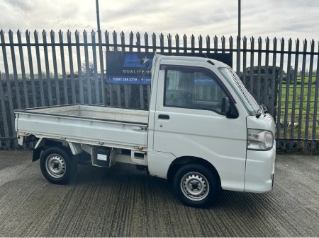 2009 Daihatsu Fourtrak HI JET AWD PICKUP €7,500