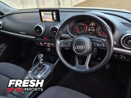 2018 Audi A3 1.4 AUTO LOW KM €19,450 thumbnail