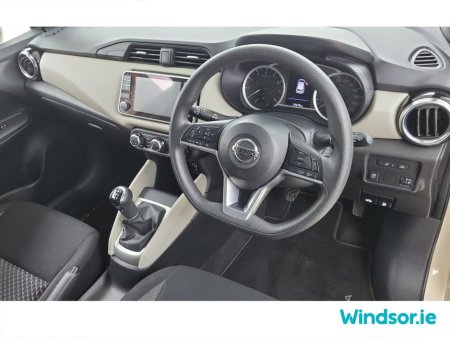 2021 Nissan Micra - thumbnail 10