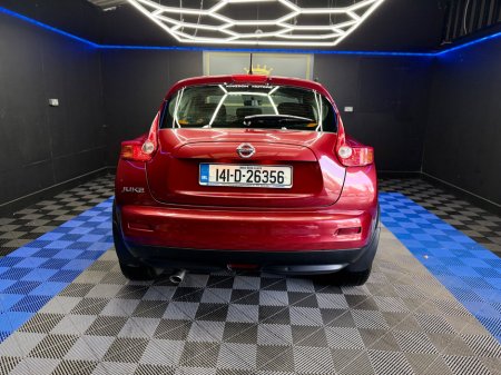 2014 Nissan Juke - thumbnail 10