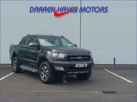 2016 Ford Ranger WILDTRAK 3.2 TD 200PS P PICK-UP