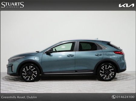 2021 Kia XCeed PHEV Trailer 5DR AUTOMATIC €22,995 thumbnail