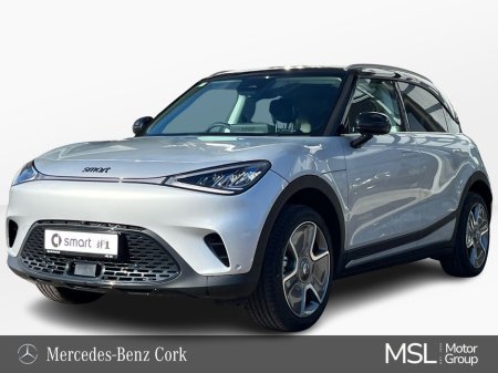 2025 Smart #1 - thumbnail 1