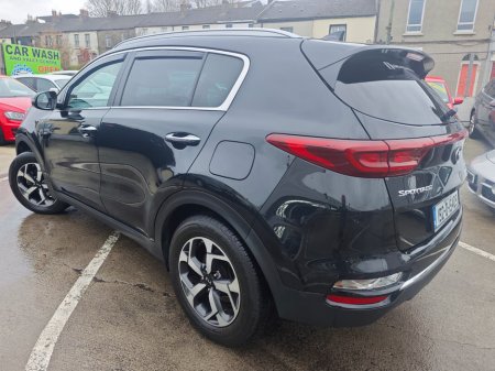 2019 Kia Sportage - thumbnail 5