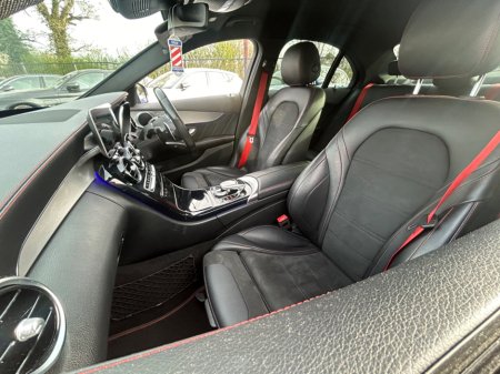 2018 Mercedes-Benz C Class - thumbnail 18