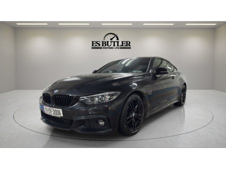 2017 BMW 4 Series - thumbnail 1
