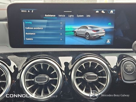 2025 Mercedes-Benz CLA Class Cla 250 Amg Line Executive E A AMG Line Executive CLA250 e 8G-DCT Auto 15.6 kWh PHEV 218 EQ Boost Start/Stop €48,800 thumbnail