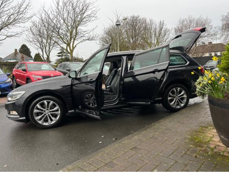 2016 Volkswagen Passat - thumbnail 7