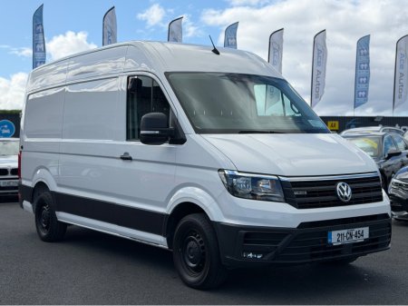 2021 Volkswagen Crafter - photo 2