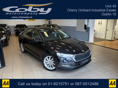 2021 Skoda Octavia - thumbnail 1