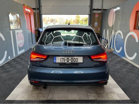2017 Audi A1 - thumbnail 3