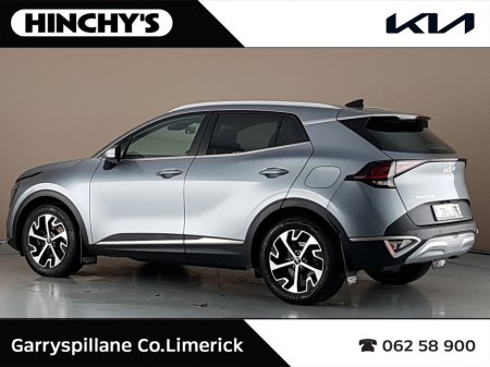 2025 Kia Sportage - view 3