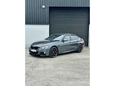 2018 BMW 3 Series 320d M Sport Auto