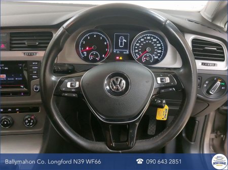 2015 Volkswagen Golf Golf Match Tsi Bmt Match TSi 122 BlueMotion Start/Stop €11,950 thumbnail