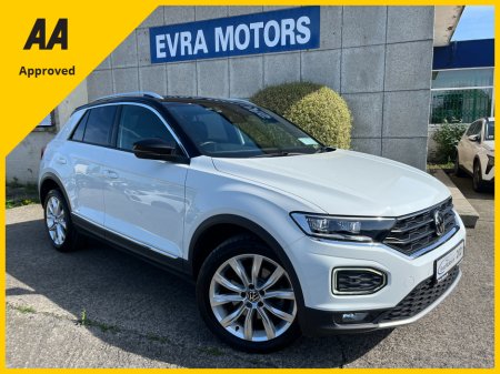 2021 Volkswagen T-Roc SPORT AUTOMATIC 2.0 DIESEL //HIGH SPEC// €27,950
