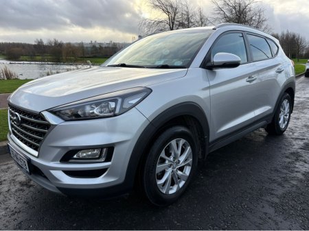 2019 Hyundai Tucson ONE OWNER EXECUTIVE MODEL €17,990