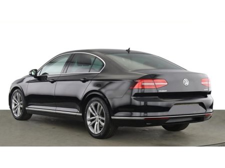 2018 Volkswagen Passat - thumbnail 2