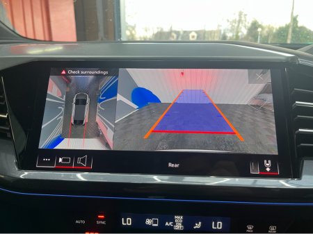 2023 Audi Q4 e-tron €34950 2023 AUDI Q4 E-TRON 40 S-LINE SPORTBACK ELECTRIC AUTOMATIC / CRUISE CONTROL / 360° PARKING CAMERA / HEATED SEATS / PADDLE SHIFTERS / APPLE CARPLAY / AMBIENT LIGHTS €34,950 thumbnail