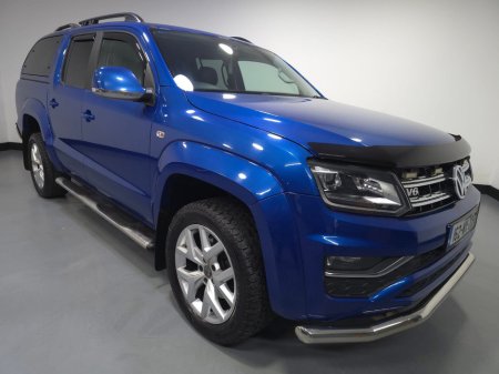2016 Volkswagen Amarok  €24,950 thumbnail