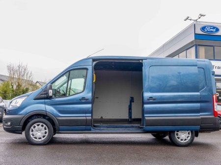 2021 Ford Transit - thumbnail 6