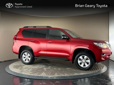 2023 Toyota Landcruiser - thumbnail 1