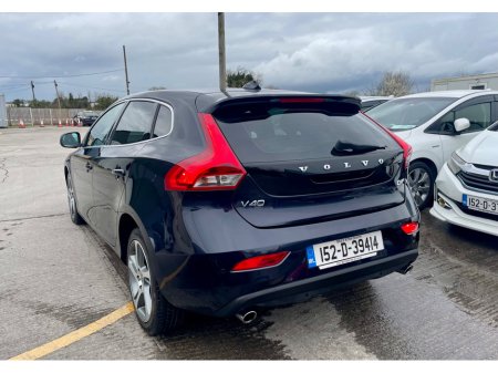 2015 Volvo V40 - thumbnail 11