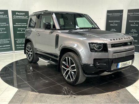 2024 Land Rover Defender 3.0TD *N1 Commercial 3 Seat Diesel* X-DYNAMIC HSE €88,750