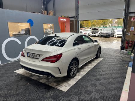 2017 Mercedes-Benz CLA Class €21950 2017 MERCEDES CLA AMG-LINE AUTOMATIC / HEATED SEATS / REVERSE CAMERA €21,950