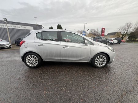 2017 Opel Corsa SE thumbnail