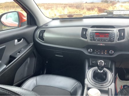 2014 Kia Sportage - thumbnail 10