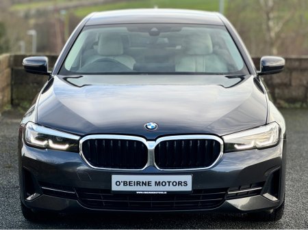 2021 BMW 5 Series G30 520D SE LCI *1OWNER IRISH CAR* €32,950 thumbnail