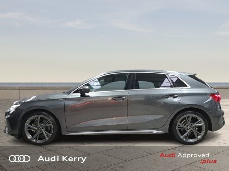 2021 Audi A3 - photo 4