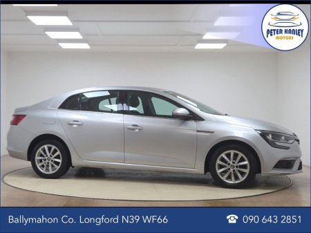 2018 Renault Megane - thumbnail 4