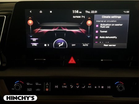 2022 Kia Sportage 1.6 CRDi SCR Diesel 115 hp K4 6MT thumbnail