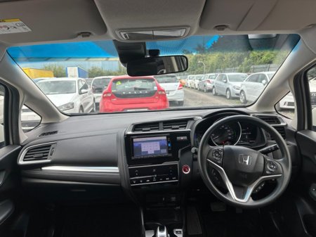 2018 Honda Fit - thumbnail 17