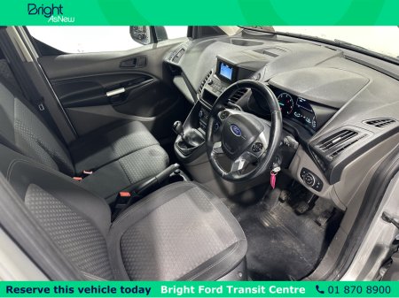 2023 Ford Transit Connect LWB HP TREND 1 1.5 TD 120 M6 FWD 3 €17,950 thumbnail