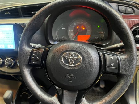 2017 Toyota Vitz 2017 auto (low mileage) €10,995 thumbnail
